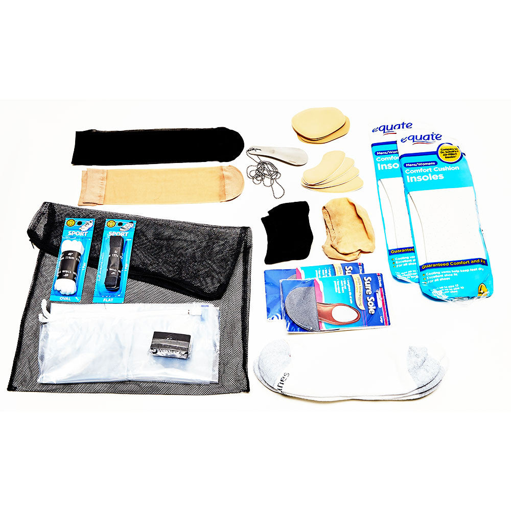 Footwear Stylist Kit (pt 4 of 7)