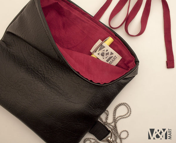 Mending Kit Pouch by V&Ymart