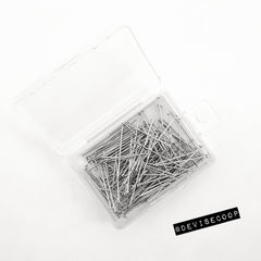 Tailor Banker Straight Pins