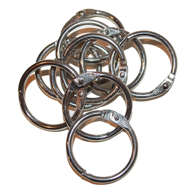 Gathering Clasp Rings