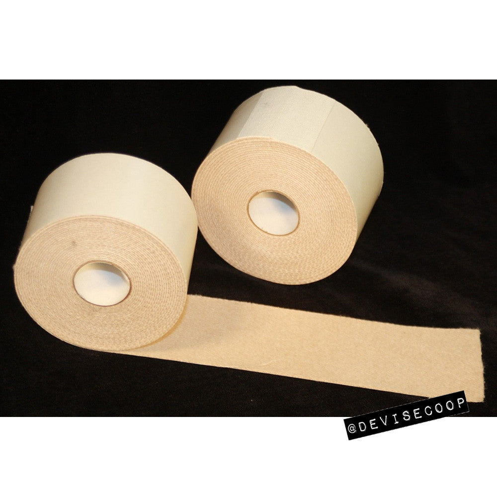 Moleskin Adhesive Felt Tape